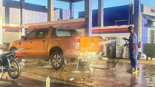Ford Ranger Wildtrak 2019 image 8