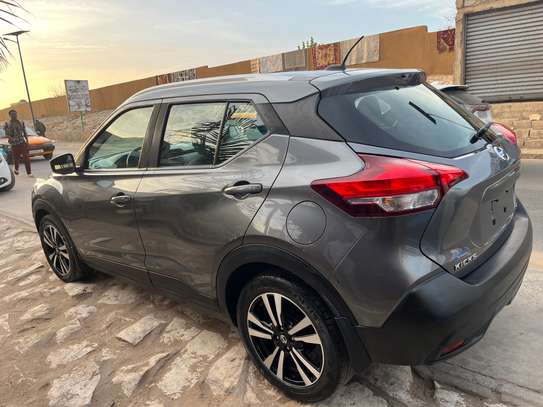 Nissan Kicks 2019 image 3