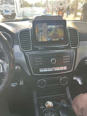 MERCEDES GLE AMG 2017 image 8