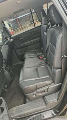 Honda pilot v6 7 places image 13