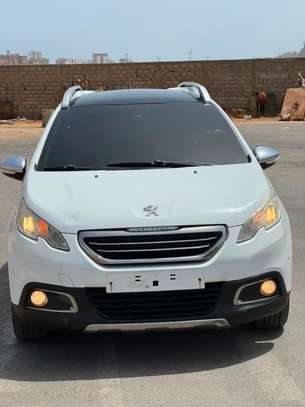 PEUGEOT 2008 année 2016 image 3