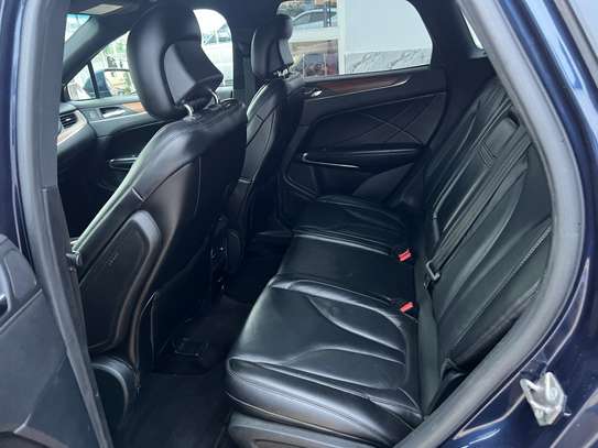 Lincoln MKC 2017 full pack image 6