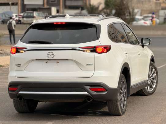 MAZDA CX-9 GT 2017 image 5
