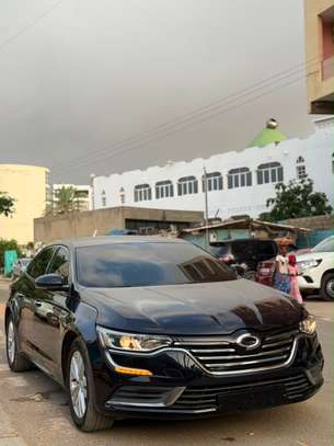 Renault sm6 2016 image 3
