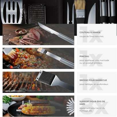 Ensemble BBQ barbecue image 4