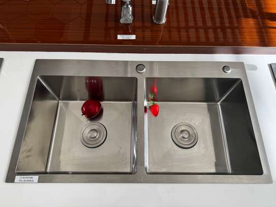 Éviers et Mitigeurs de haute gamme image 12