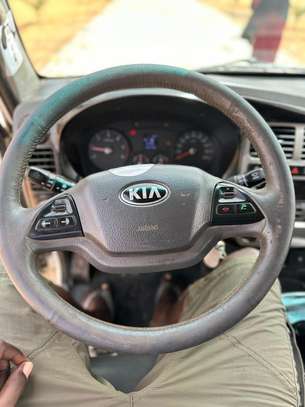 KIA BONGO 2016 ( TAXI BAGAGE ) image 2