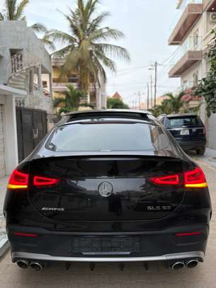 Mercedes Gle 53 coupe AMG image 9