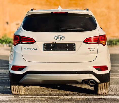 HYUNDAI  SANTA FE 2.0 AWD  2017 image 8