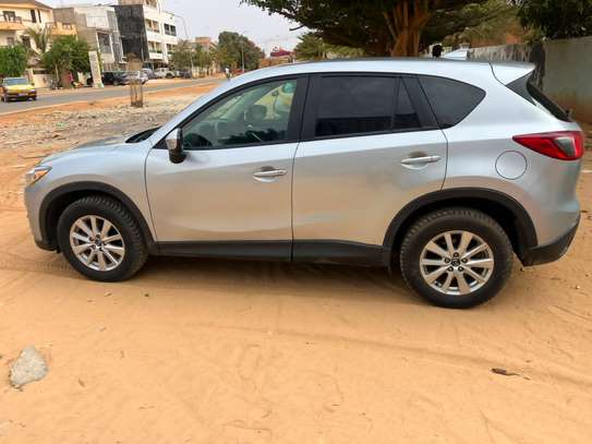 Mazda cx5 2016 image 6