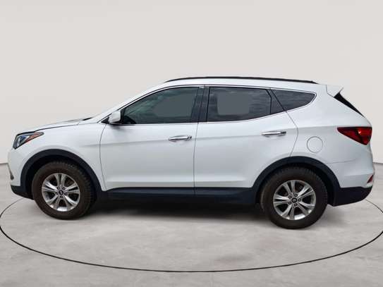 Hyundai Santa Fe 2017 à saisir image 5