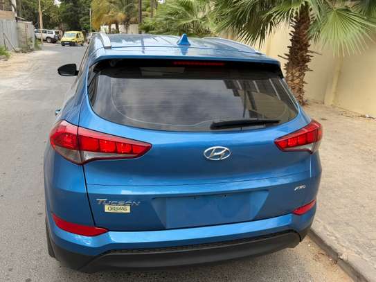 Hyundai Tucson venat Anne 2018 image 3