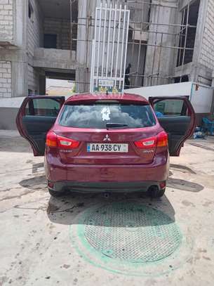Mitsubishi Rvr 2014 image 5