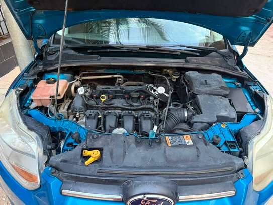 FORD FOCUS 2014 image 5