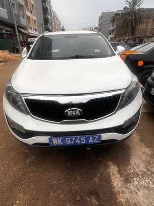KIA SPORTAGE 2015 – Automatique, Essence, Cuir – 131 000 km image 14