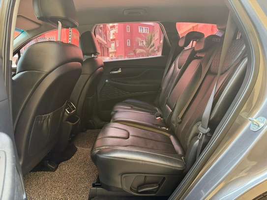HYUNDAI SANTAFE 2021 image 8