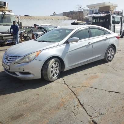 Hyundai Sonata image 3