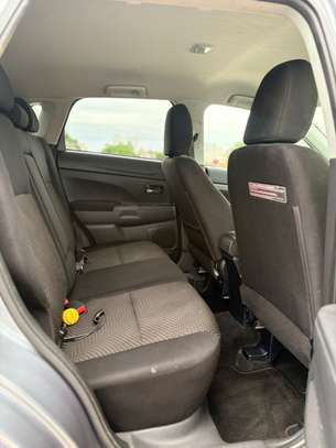 Mitsubishi rvr 2016 image 6