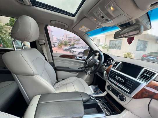 Mercedes-Benz ML 350 2015 image 5