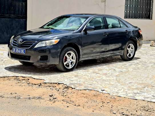 Toyota camry 2011 image 4