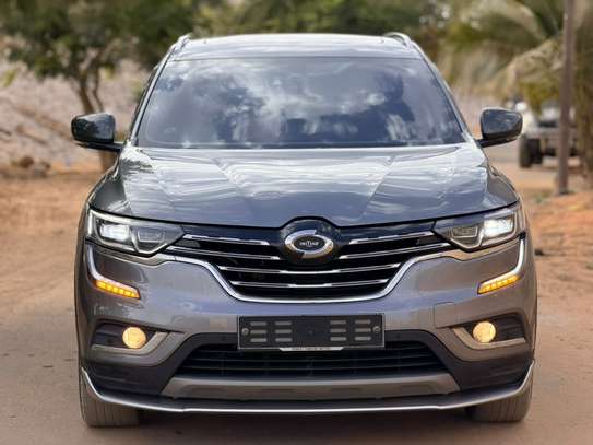 RENAULT  QM6 Année. :  2016-2017 image 14