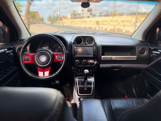À vendre Jeep Compass image 2
