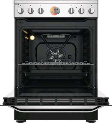 CUISINIERE ARISTON 4FEUX 60X60 A GAZ AS67G1MMX/MEA image 4