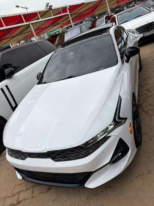 Kia K5 GTline 2022 image 4