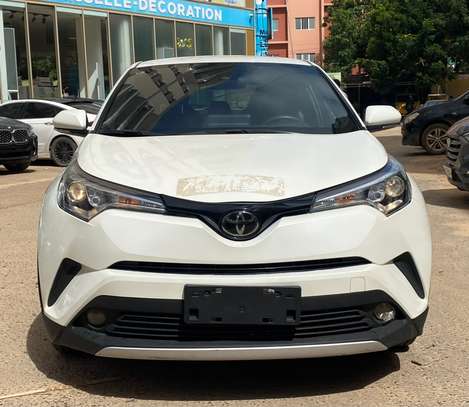 TOYOTA CHR 2018 image 8