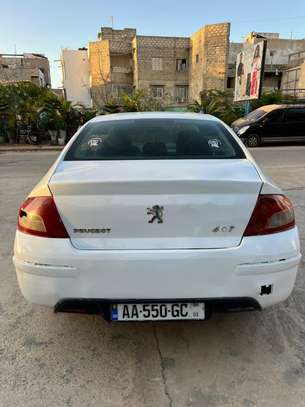 Peugeot 407 Année 2009 image 2