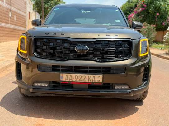 A vendre Kia Telluride 2021 image 2