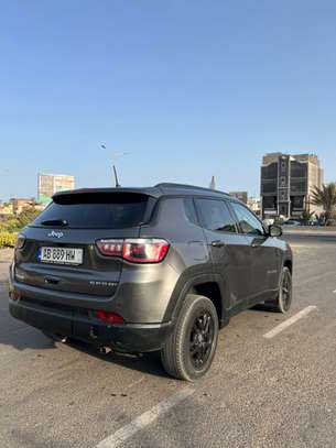 Jeep compass 2017 image 3