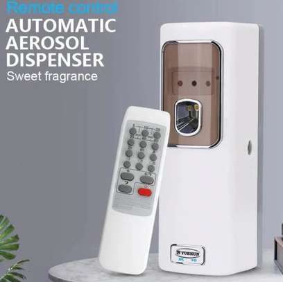 Diffuseur automatique avec télécommande image 2