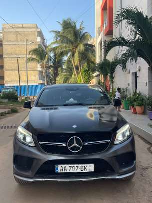 MERCEDES GLE AMG 2017 image 6