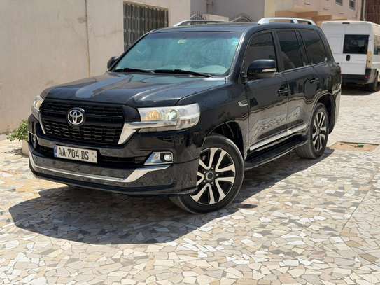 Toyota Land Cruiser V8 - Année *2021* - image 7