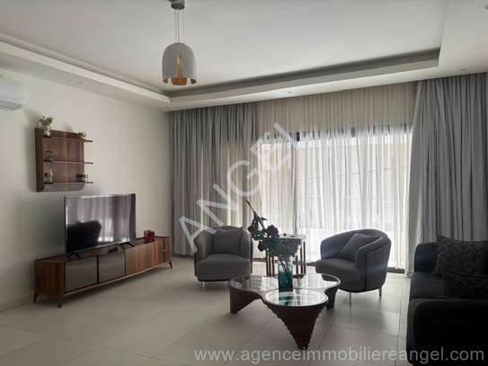 Ref_3417_GL  Appartement  meublé à louer à Sotrac Mermoz image 5