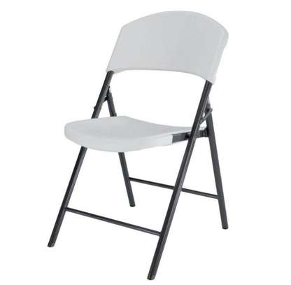 Chaise LIFETIME pliante en polypropylène image 8