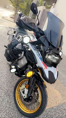 BMW GS 1250 TROPHY ADVENTURE 2023 image 2