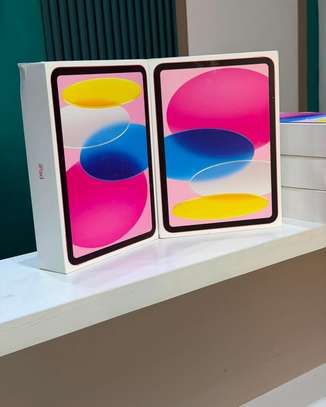 iPad 11ᵉ Génération 128Go Wi-Fi 11” Rose image 8