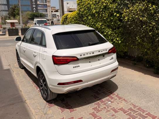 Zotye auto 2017 image 12