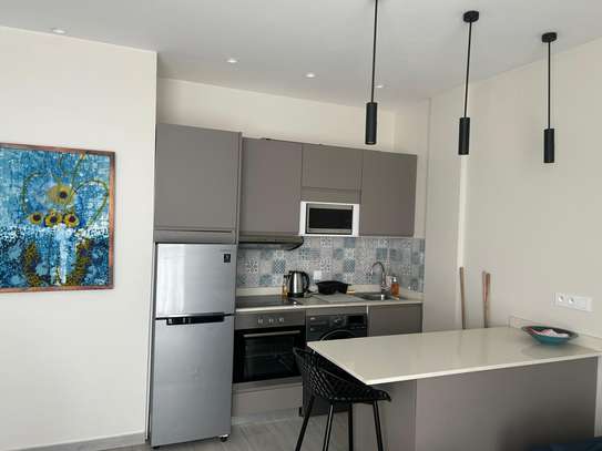 Appartement F2 meublé à Mermoz image 7