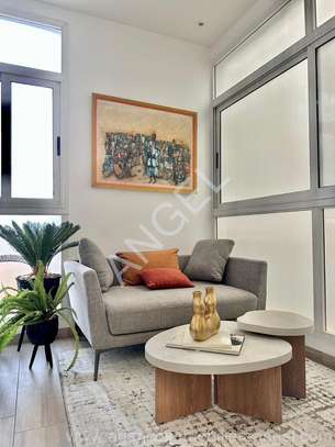 Ref_2945_PL Très bel appartement vide à louer aux Almadies image 4