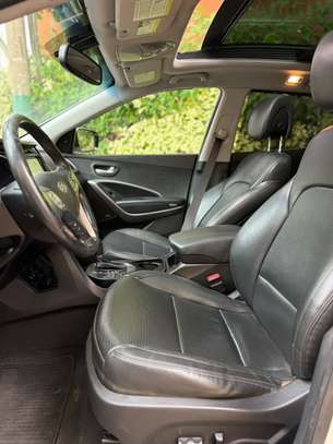 Hyundai Santafe Année 2017 image 6
