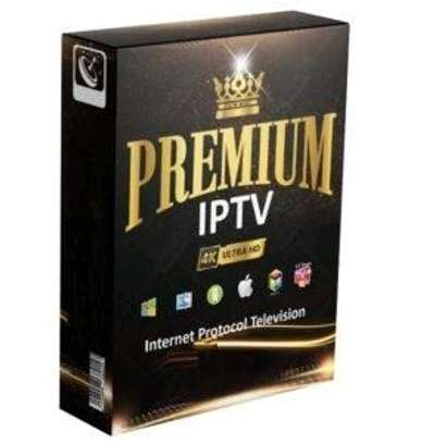 Premium IPTV 1/3/6/12/24 Mois image 2