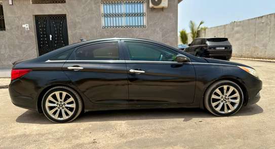HYUNDAI SONATA 2014 image 5