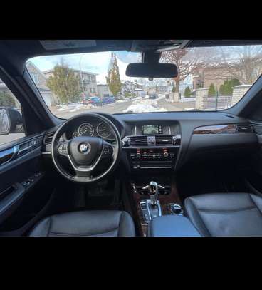 BMW X3 full options gamme X image 2