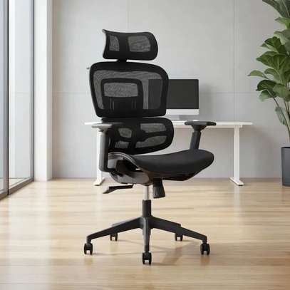 Chaise de Bureau ergonomique image 5
