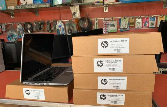 HP ELITEBOOK 830 840 G6 I7 16Go/512SSD image 2