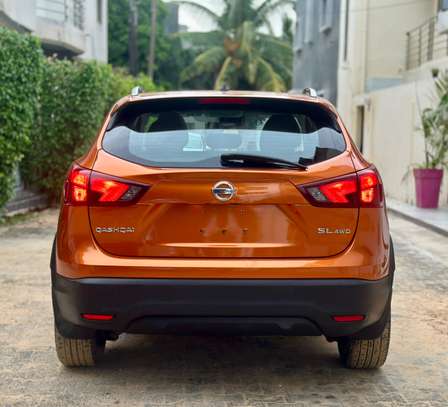 Nissan Qashqai 2017 image 15