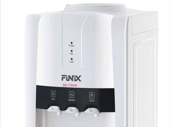 FONTAINE FINIX AVEC FRIGO BLANC YLR15JXR5 image 2